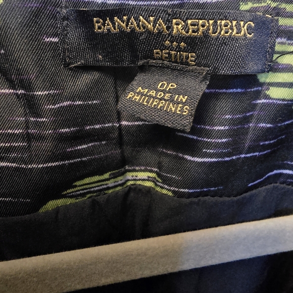 Banana Republic fitted form dress - Picture 3 of 4